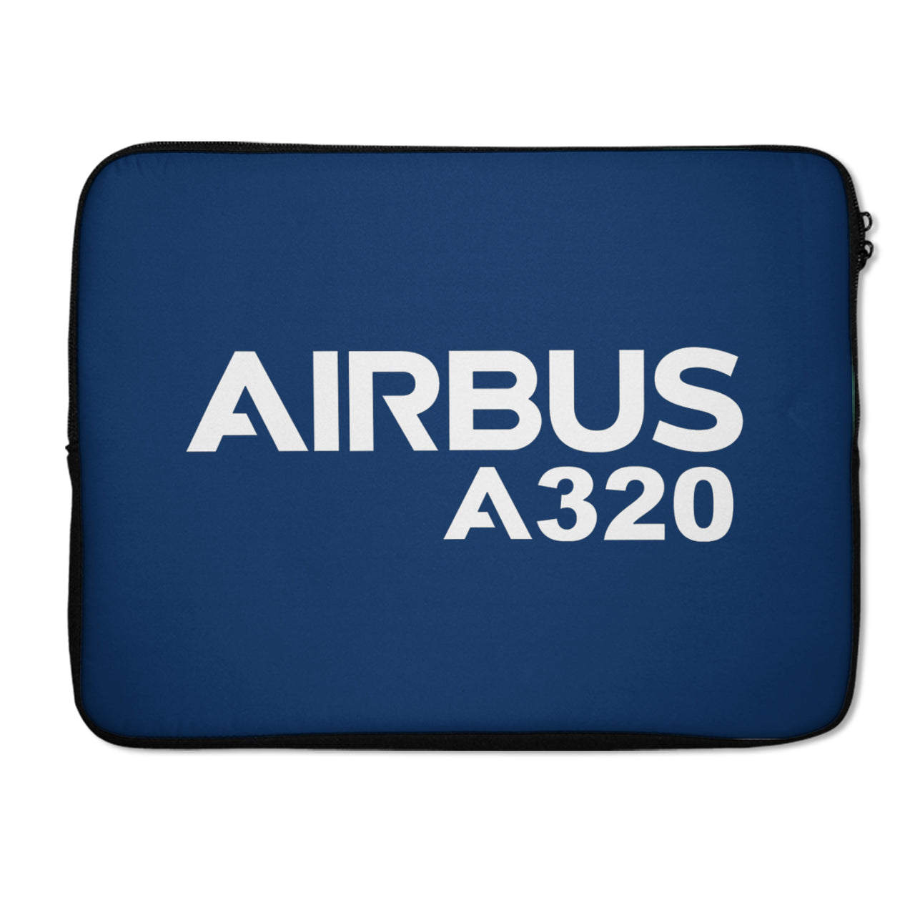 Airbus A320 & Text Designed Laptop & Tablet Cases