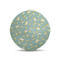 Thumbnail for Mixed Size Airplanes Designed Rugby