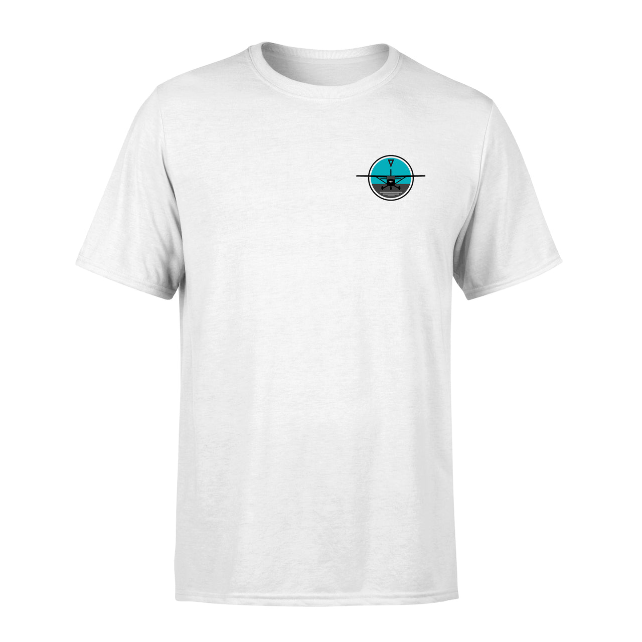 Cessna & Gyro Designed Men T-Shirt