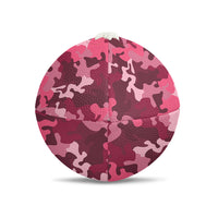 Thumbnail for Military Camouflage Red Designed Rugby