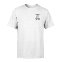 Thumbnail for Student Pilot Designed Men T-Shirt