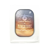 Thumbnail for Air Adventure Designed Airplane Window Photo Frame