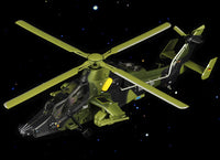 Thumbnail for 1/72 German Army EC-665 EuroTiger UHT Attack Helicopter Model