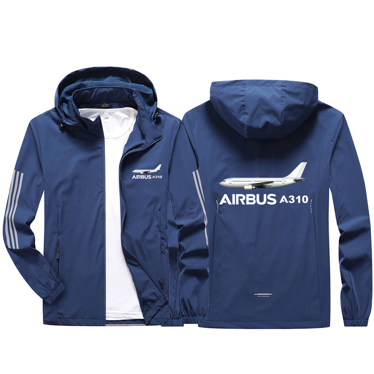 The Airbus A310 Sport & Running Jackets