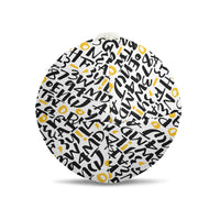 Thumbnail for Mixed Letters Designed Rugby