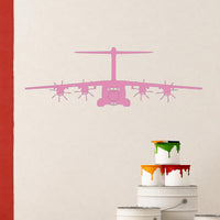 Thumbnail for Airbus A400M Designed Wall Sticker
