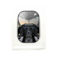 Thumbnail for Boeing 787 Cockpit Designed Airplane Window Photo Frame
