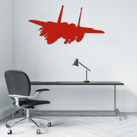 Thumbnail for The McDonnell Douglas F15 Designed Wall Metal Signs
