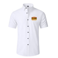 Thumbnail for Retro F-14 TOMCAT Designed Short Sleeve Shirts