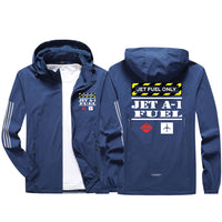 Thumbnail for Jet Fuel Only Sport & Running Jackets