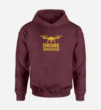 Thumbnail for Drone Operator Designed Hoodies