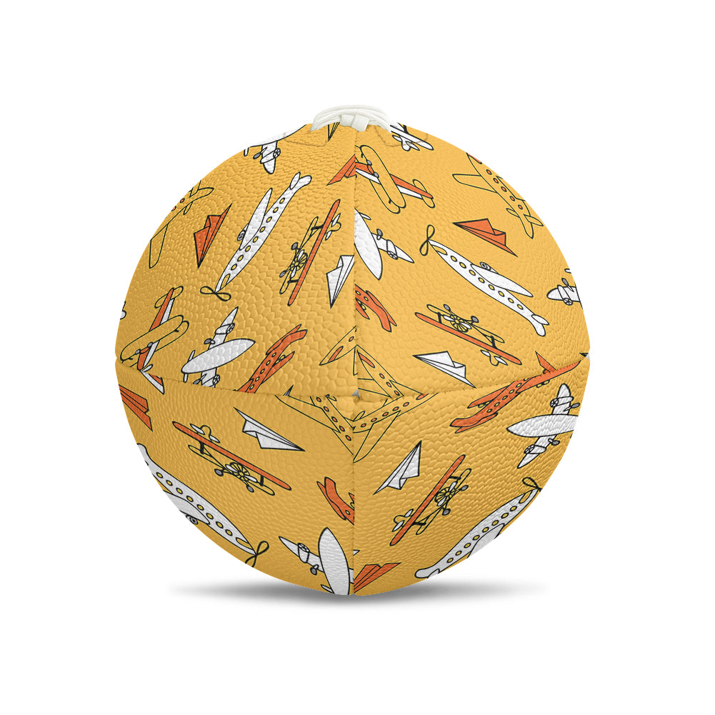 Super Drawings of Airplanes Designed Rugby