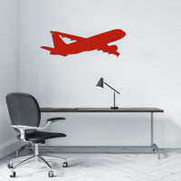Thumbnail for Cruising Airbus A320 (FL-11) Designed Wall Metal Signs