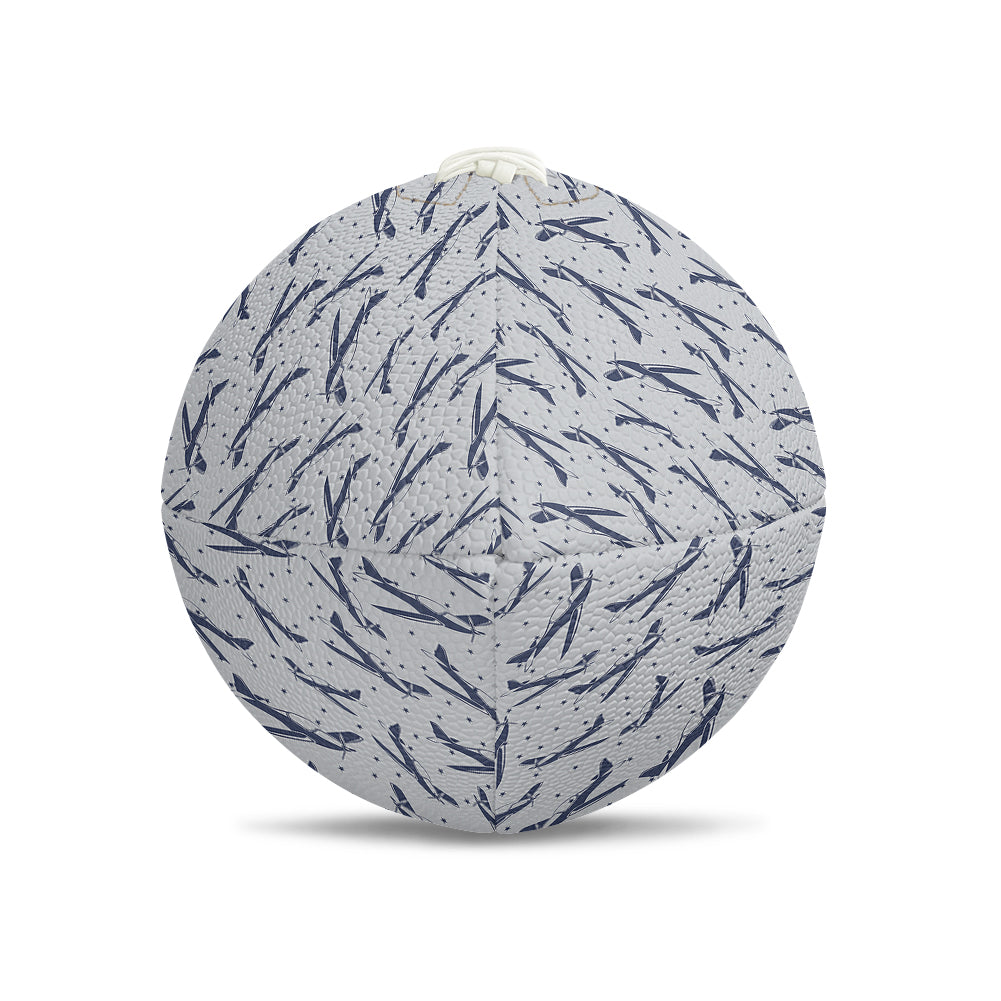 Propellers & Stars Designed Rugby