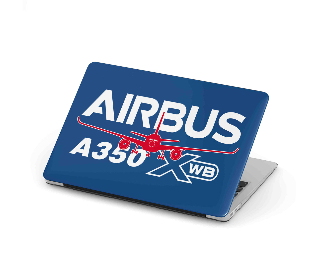 Amazing Airbus A350 XWB Designed Macbook Cases