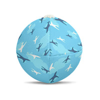 Thumbnail for Cool & Super Airplanes Designed Rugby