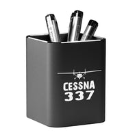 Thumbnail for Cessna 337 & Plane Designed Aluminium Alloy Pen Holders