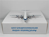 Thumbnail for Aero Classics Vietnam Airlines IL-18 VN-B195 Airplane Model 1/400 Scale
