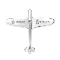 Thumbnail for Emirates Airlines Designed Airplane Shape Brooches
