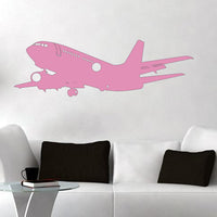 Thumbnail for Landing Boeing 737 Designed Wall Sticker