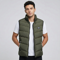 Thumbnail for Super Quality & Soft Puffy Vests