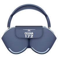 Thumbnail for Cessna 172 & Plane Designed AirPods Max Cases