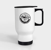 Thumbnail for Aviation Lovers Designed Travel Mugs (With Holder)