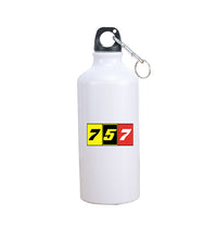 Thumbnail for Flat Colourful 757 Designed Thermoses