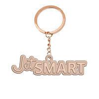 Thumbnail for JetSmart Airlines Designed Hollow Key Chains