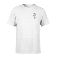 Thumbnail for Student Pilot (Helicopter) Designed Men T-Shirt
