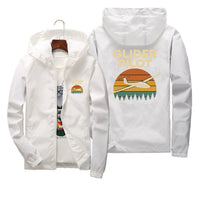 Thumbnail for Retro Glider Designed Thin Windbreaker Jackets