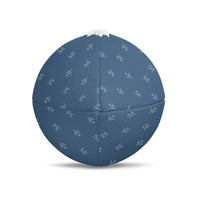 Thumbnail for Nice Airplanes (Blue) Designed Rugby