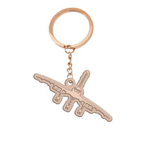 Thumbnail for Concorde Silhouette Designed Hollow Key Chains