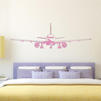 Thumbnail for Face to Face with Airbus A320 Designed Wall Sticker