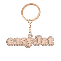 Thumbnail for EasyJet Airlines Designed Hollow Key Chains