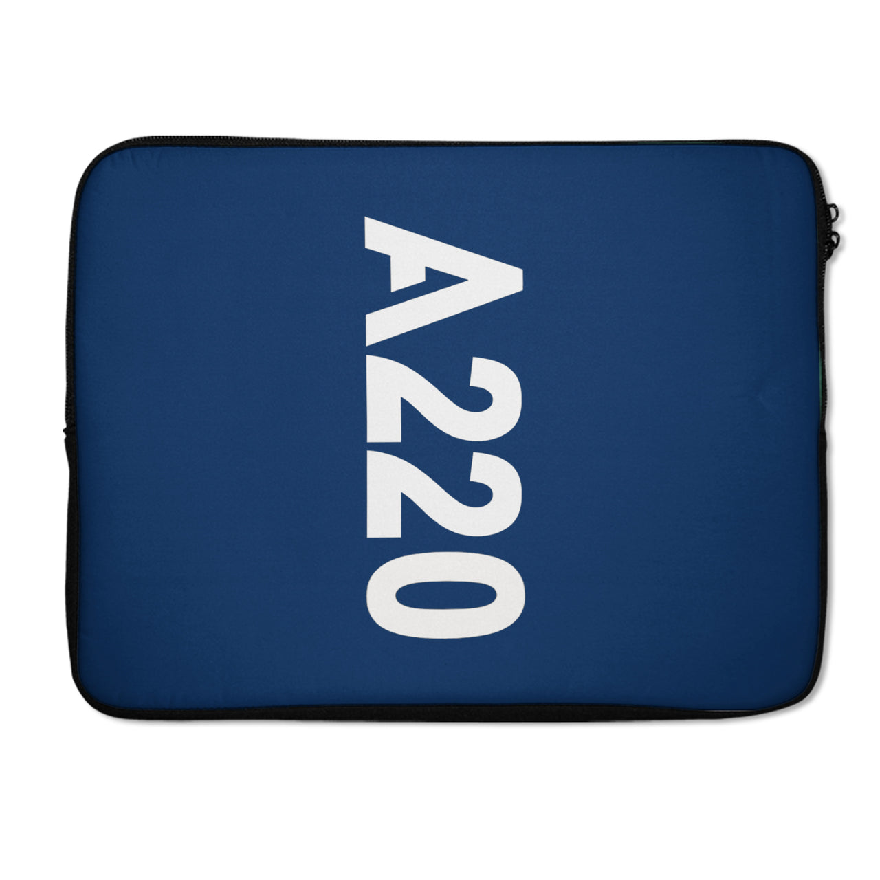 A220 Text Designed Laptop & Tablet Cases