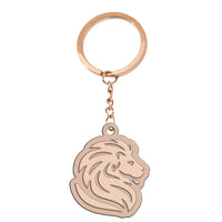 Thumbnail for Eurowings Airlines Designed Hollow Key Chains