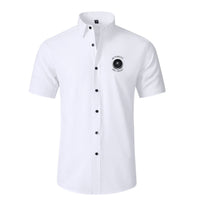 Thumbnail for In Thrust We Trust Designed Short Sleeve Shirts