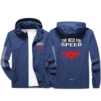 Thumbnail for The Need For Speed Sport & Running Jackets