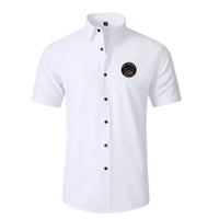 Thumbnail for Fighter Jet 16 - Death From Above Designed Short Sleeve Shirts