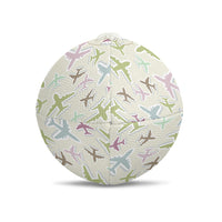 Thumbnail for Seamless 3D Airplanes Designed Rugby