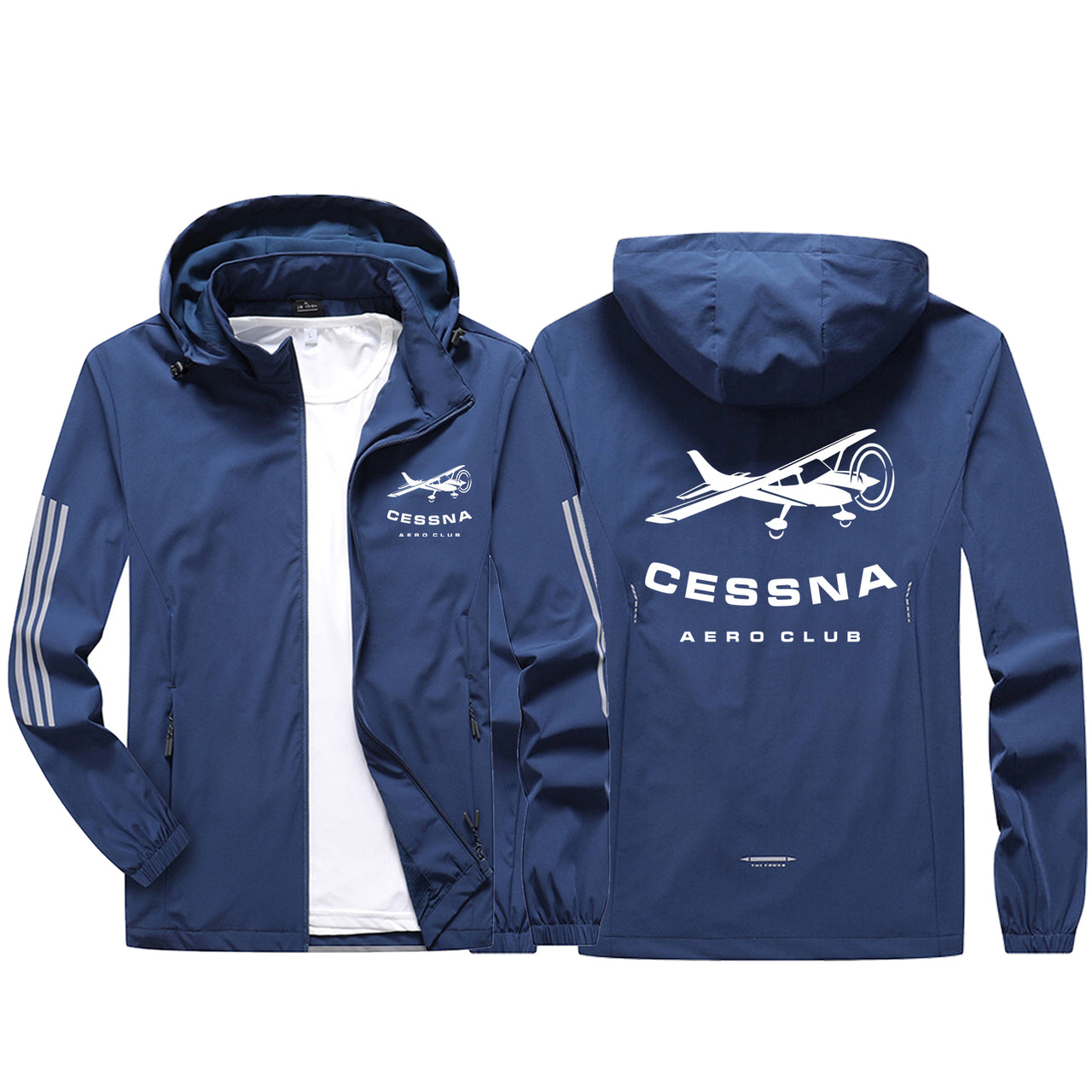 Cessna Aeroclub Sport & Running Jackets
