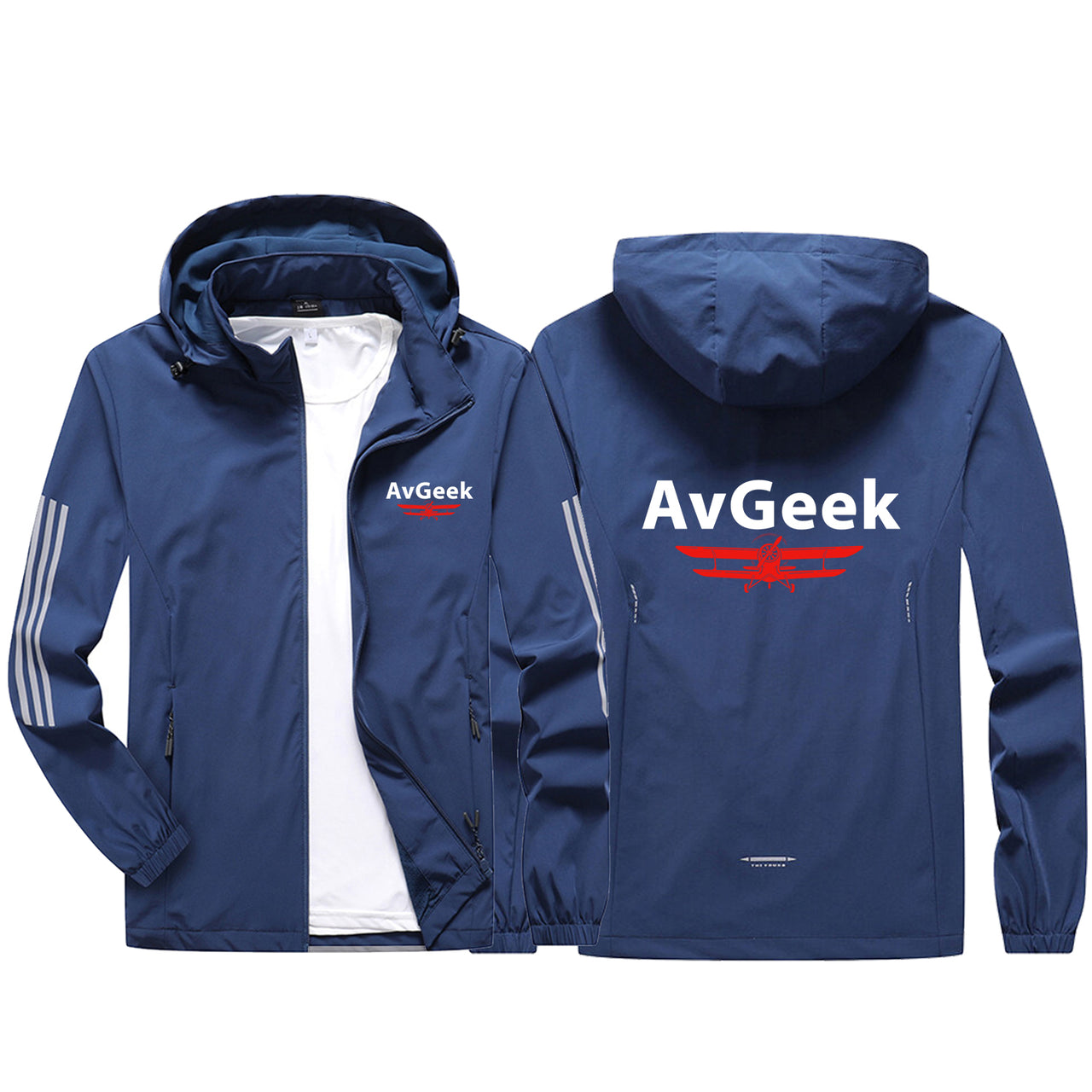 Avgeek Sport & Running Jackets