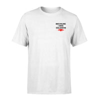 Thumbnail for Because I was Inverted Designed Men T-Shirt