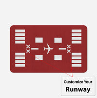 Thumbnail for Special Runway (Red) Custom Runway Designed Door Mats