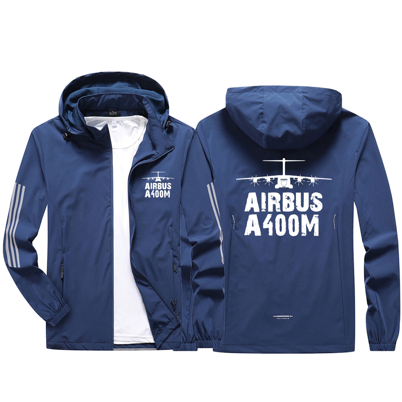 Airbus A400M & Plane Sport & Running Jackets