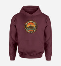 Thumbnail for Retro Apache AH-64 Designed Hoodies