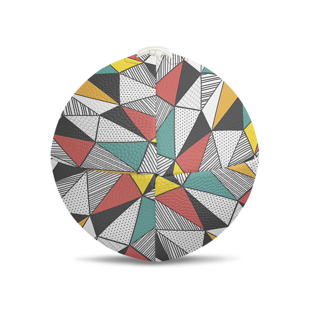 Mixed Triangles Designed Rugby