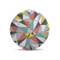 Thumbnail for Mixed Triangles Designed Rugby