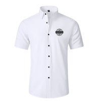 Thumbnail for %100 Original Aviator Designed Short Sleeve Shirts